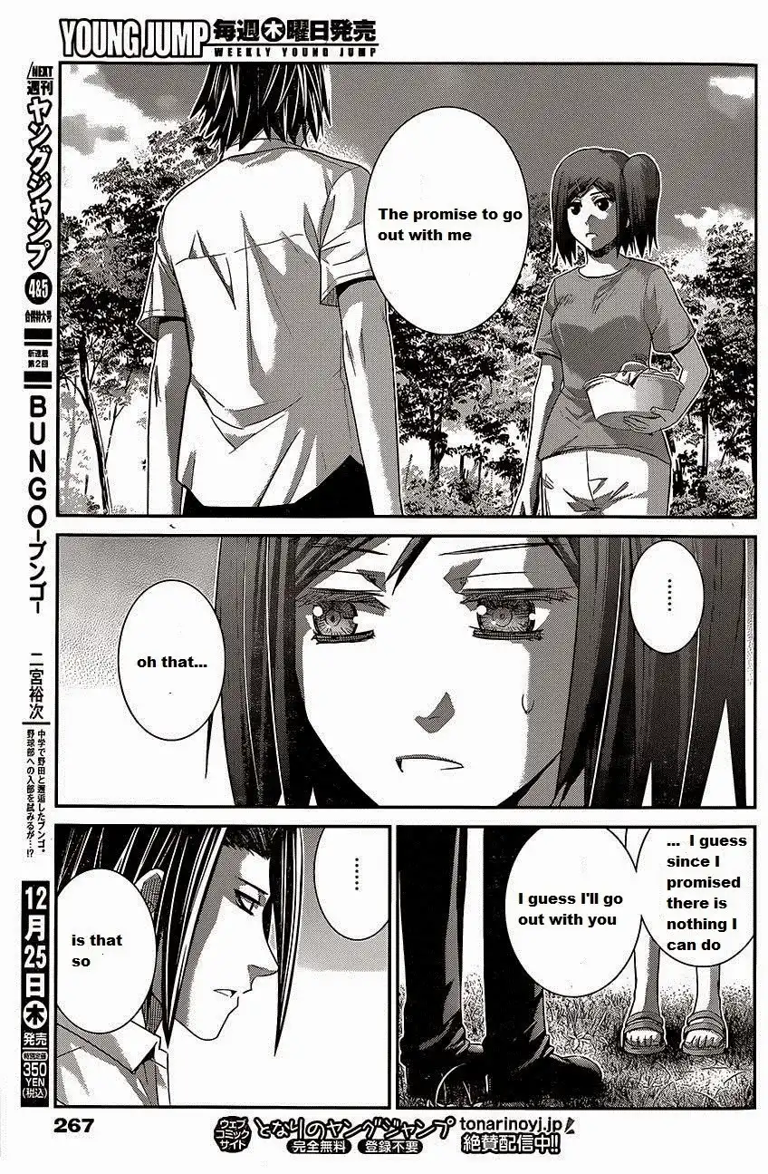 Gokukoku no Brynhildr Chapter 127 13